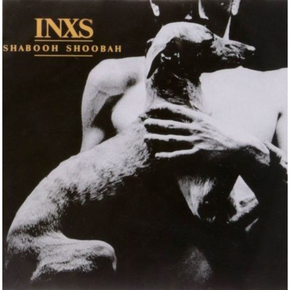 INXS - Shabooh Shoobah  LP LP